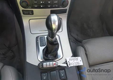 2007 Infiniti G35 Sport from USA, damaged, VIN JNKBV61E17M728709